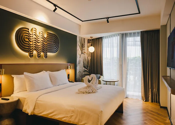 Tribe Bali Kuta Legian